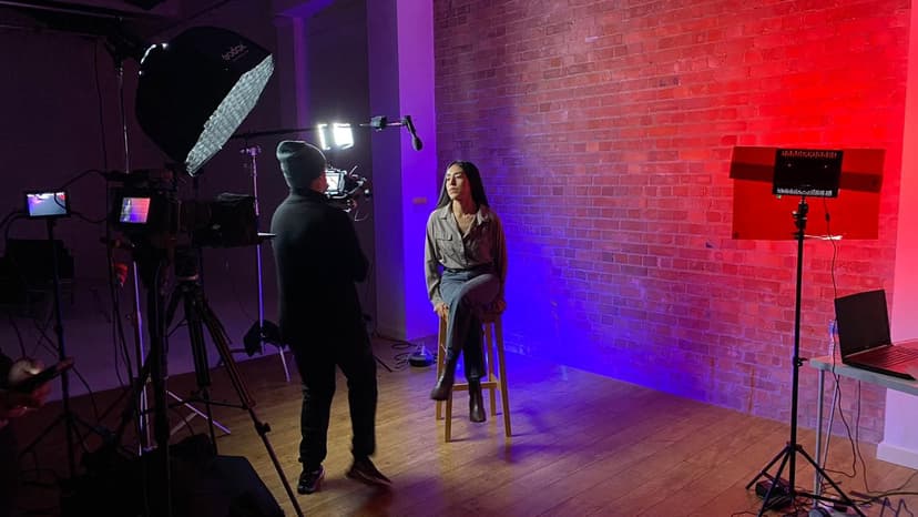 Two Fresh behind the scenes, photo 20