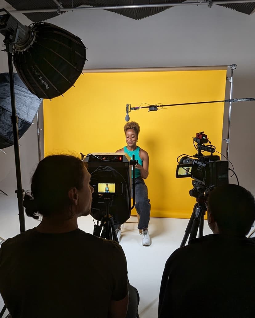 Two Fresh behind the scenes, photo 21