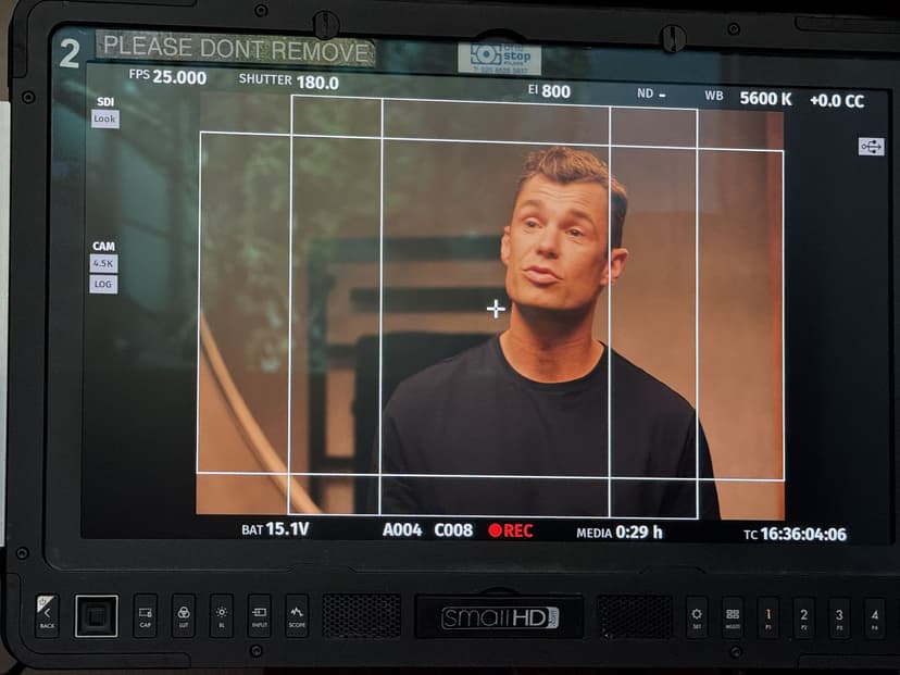 Two Fresh behind the scenes, photo 36