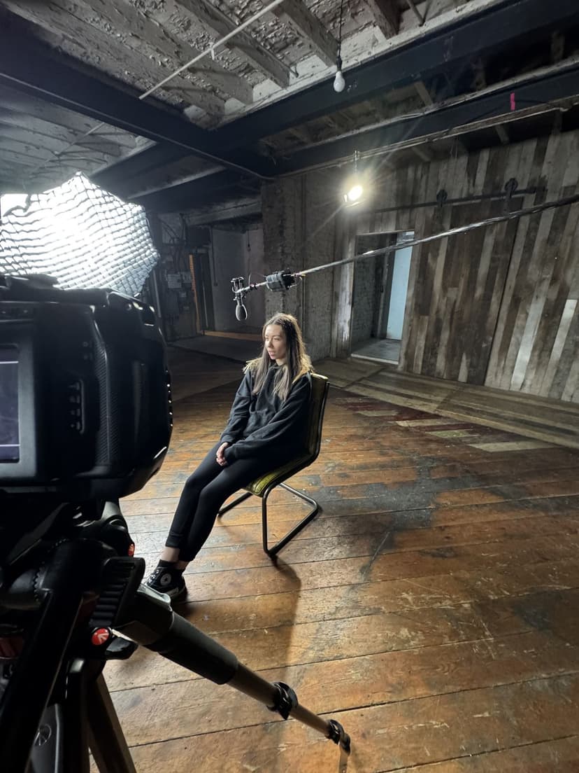 Two Fresh behind the scenes, photo 33