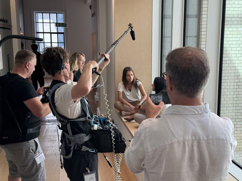 Two Fresh behind the scenes, photo 22