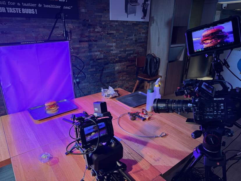 Two Fresh behind the scenes, photo 16