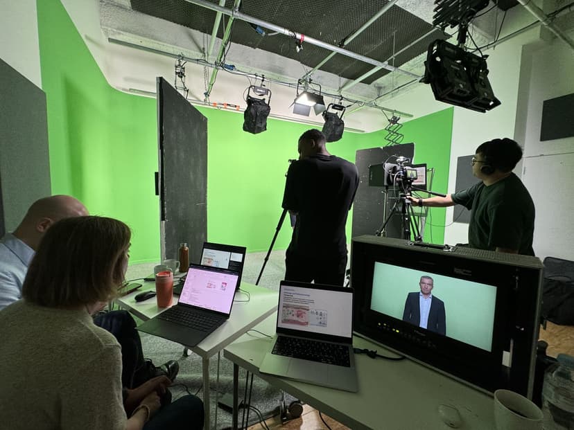 Two Fresh behind the scenes, photo 34
