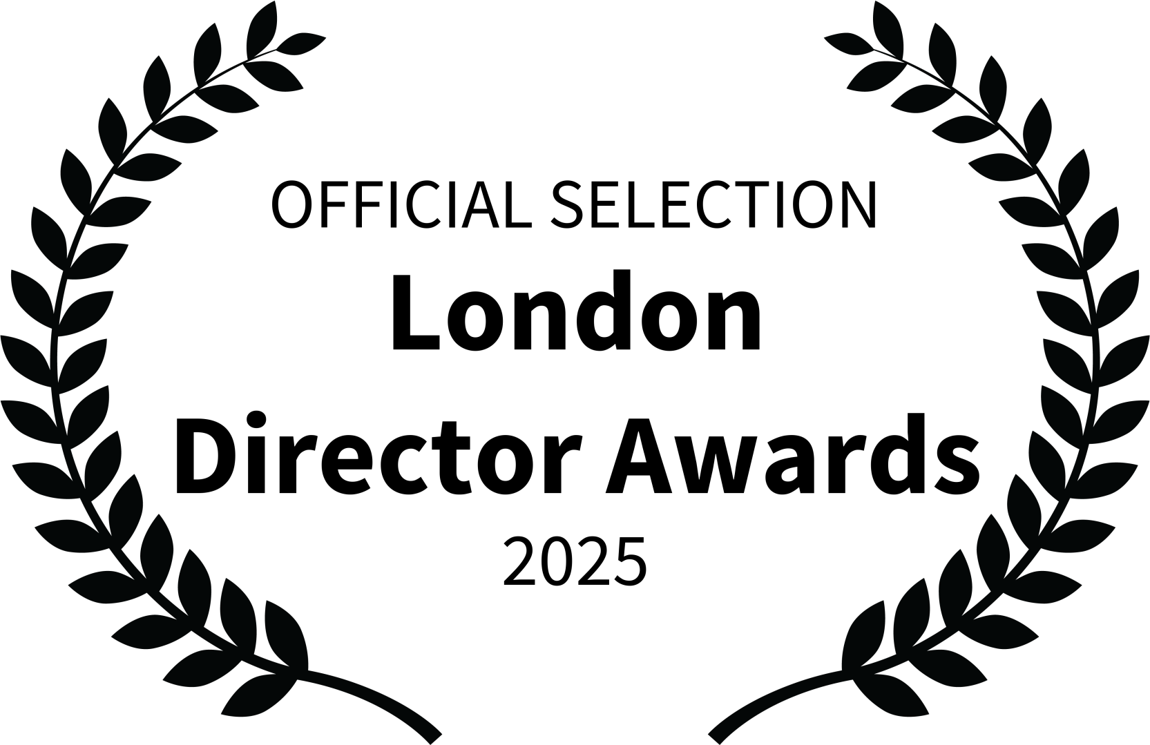 Official Selection, London Director Awards