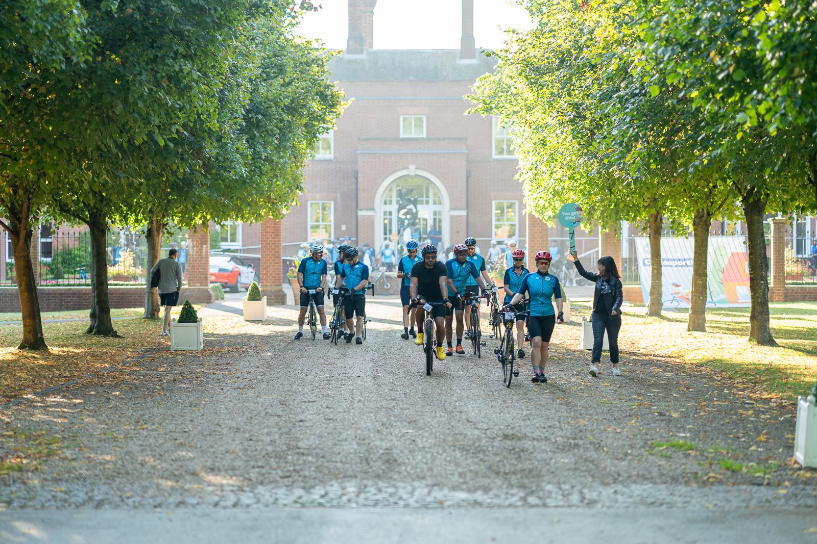 Xero Cycling Event